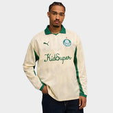Camisa Palmeiras Mundial x Kidsuper 2025/26 Manga Longa